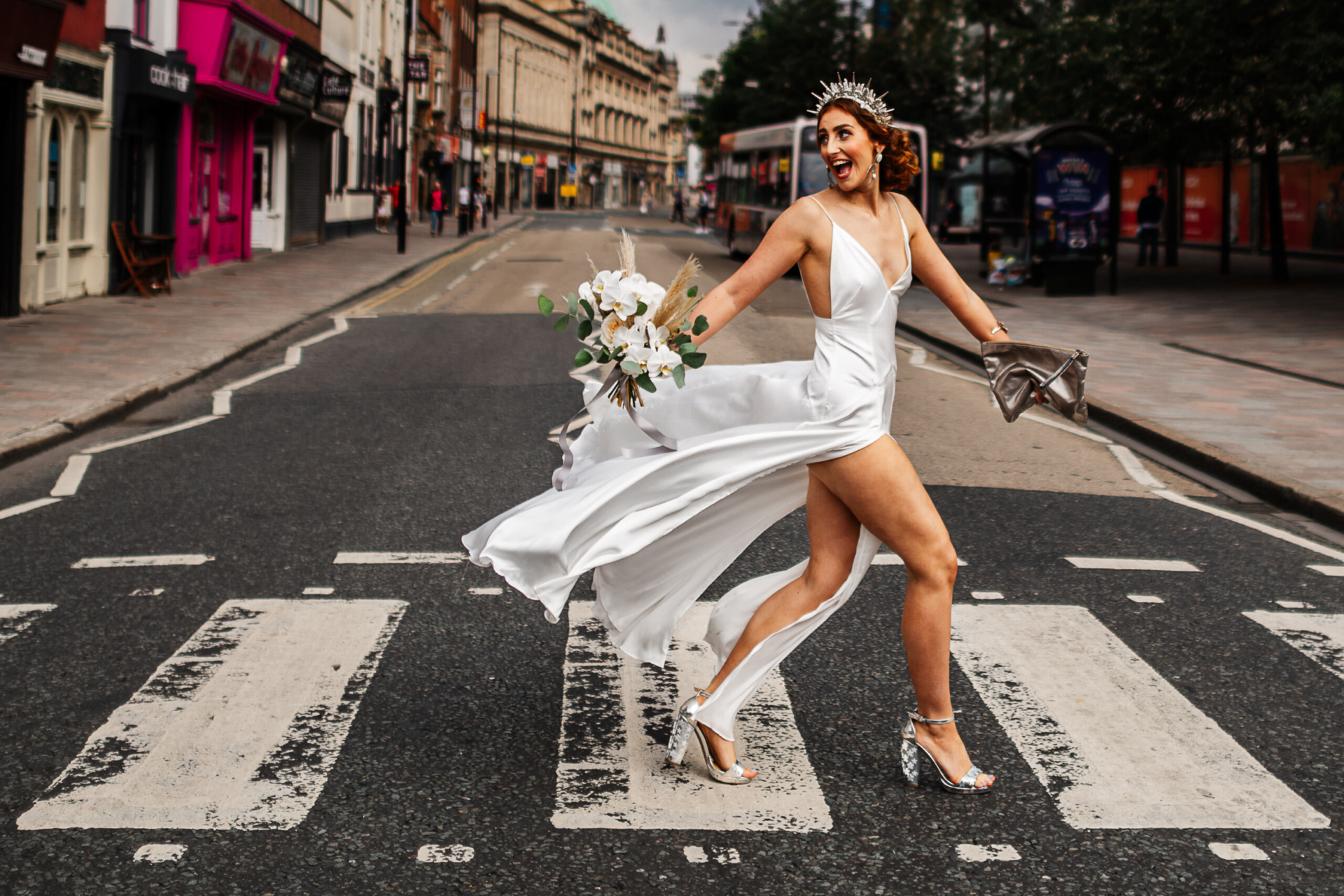 International Wedding Photographer of the Year Awards 2024 Runner Up Hollie Mateer