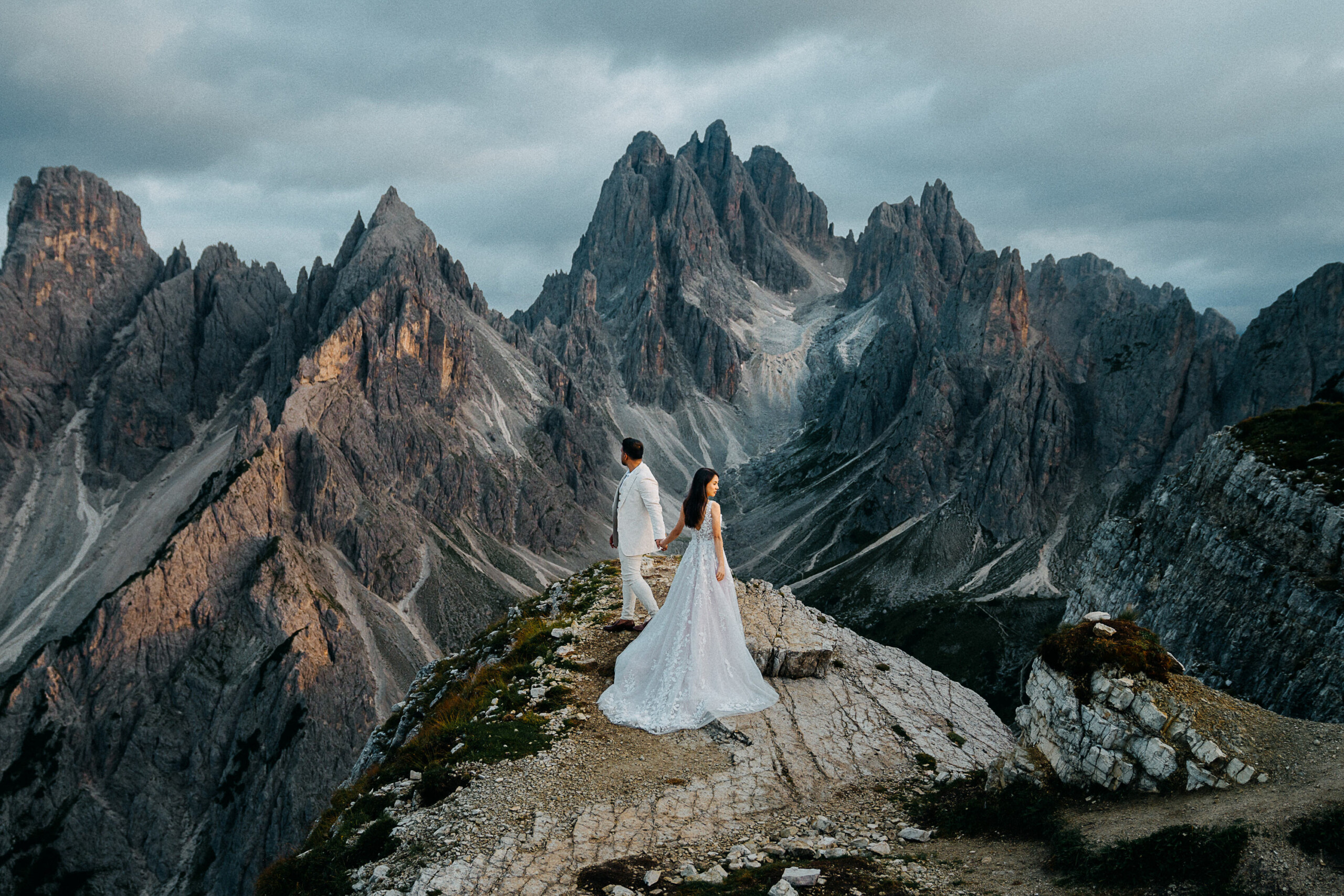 International Wedding Photographer of the Year Awards 2024 Runner Up Ben Lane