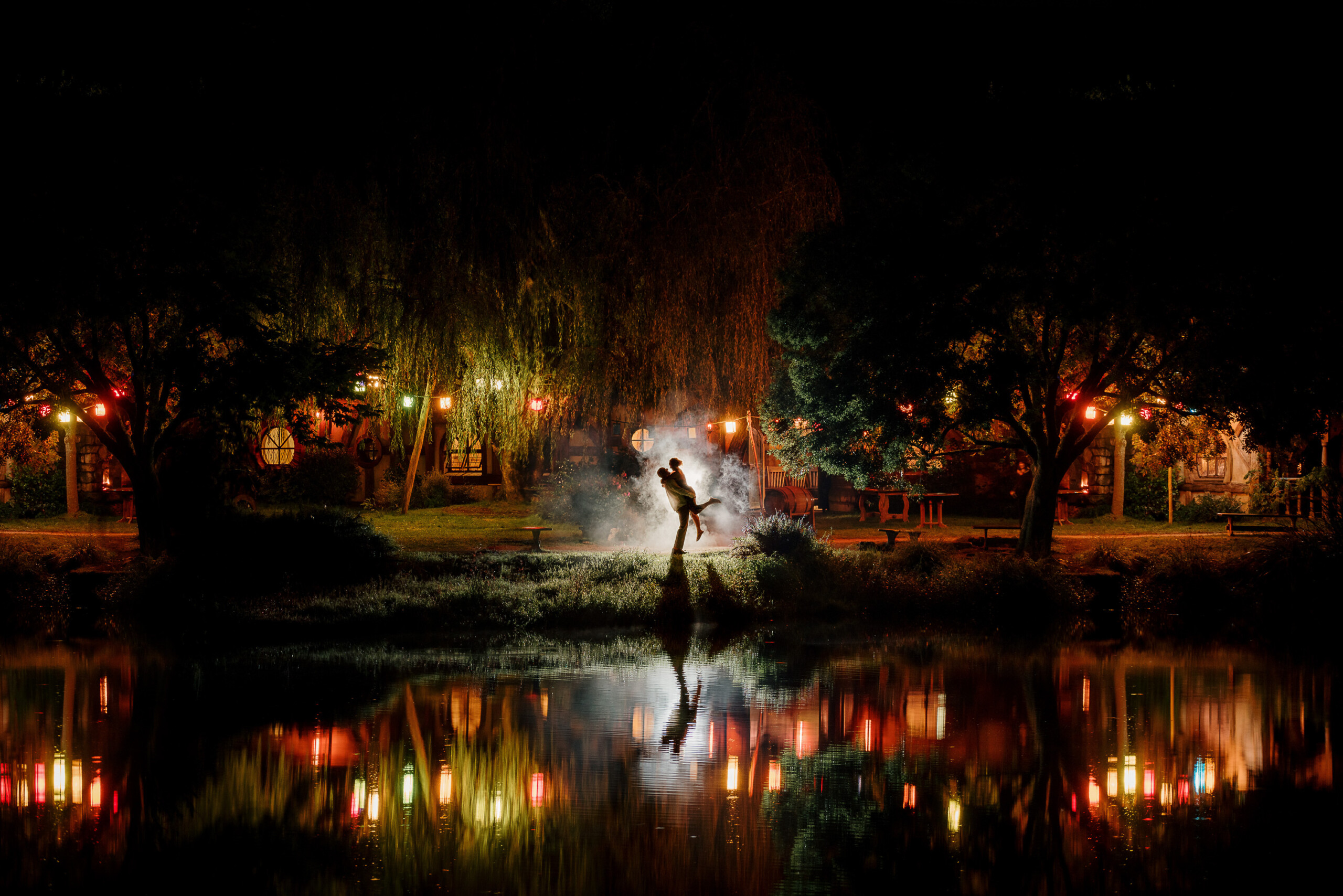 International Wedding Photographer of the Year Awards 2024 Runner Up Dan Jo Kuang