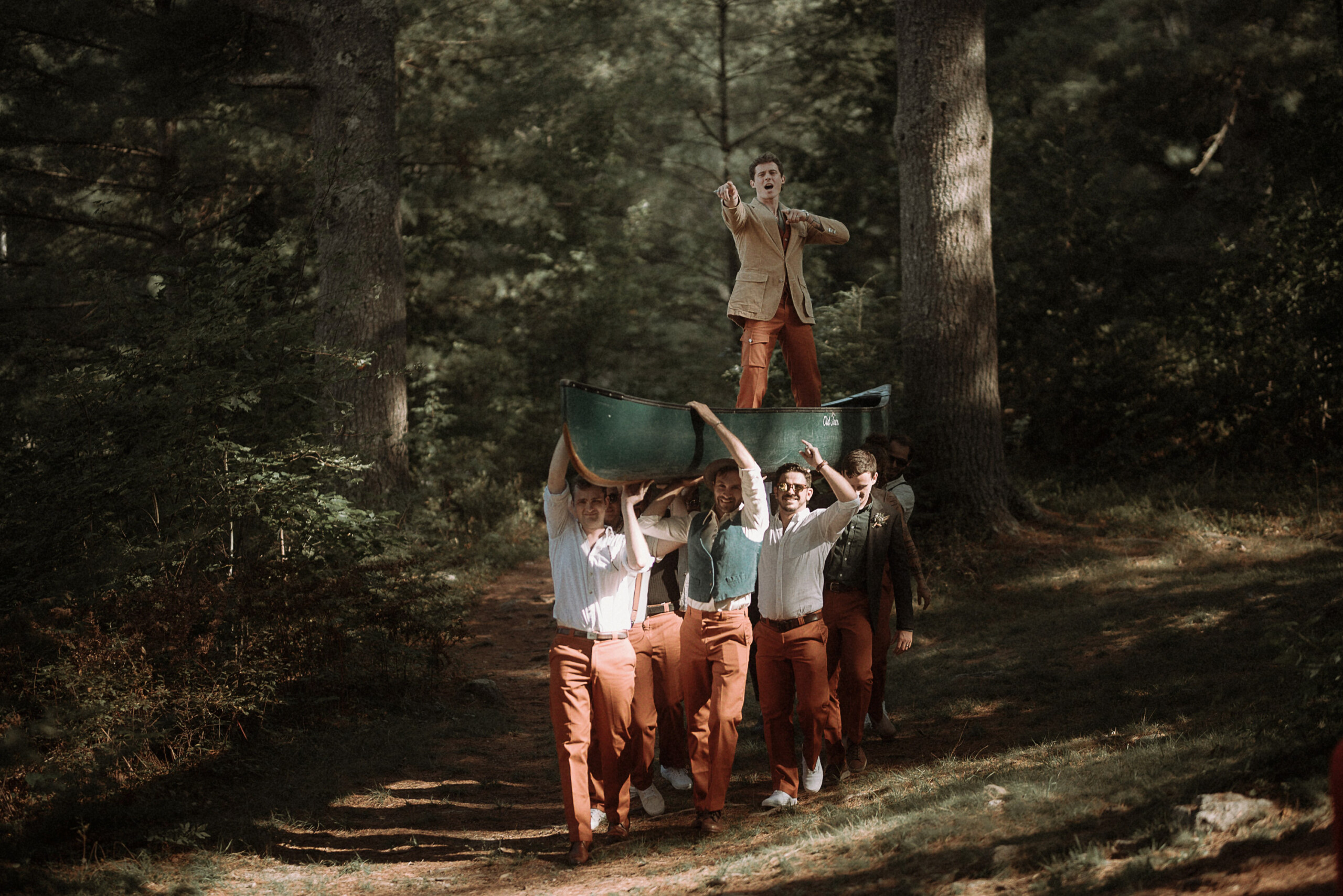 International Wedding Photographer of the Year Awards 2024 Runner Up Benjamin Kochanowski