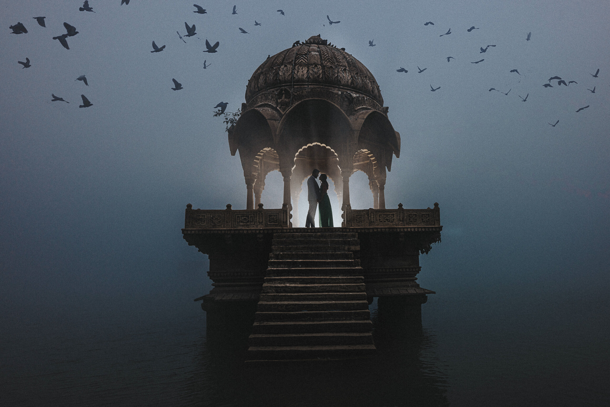 International Wedding Photographer of the Year Awards 2024 Runner Up Ptaufiq Photography