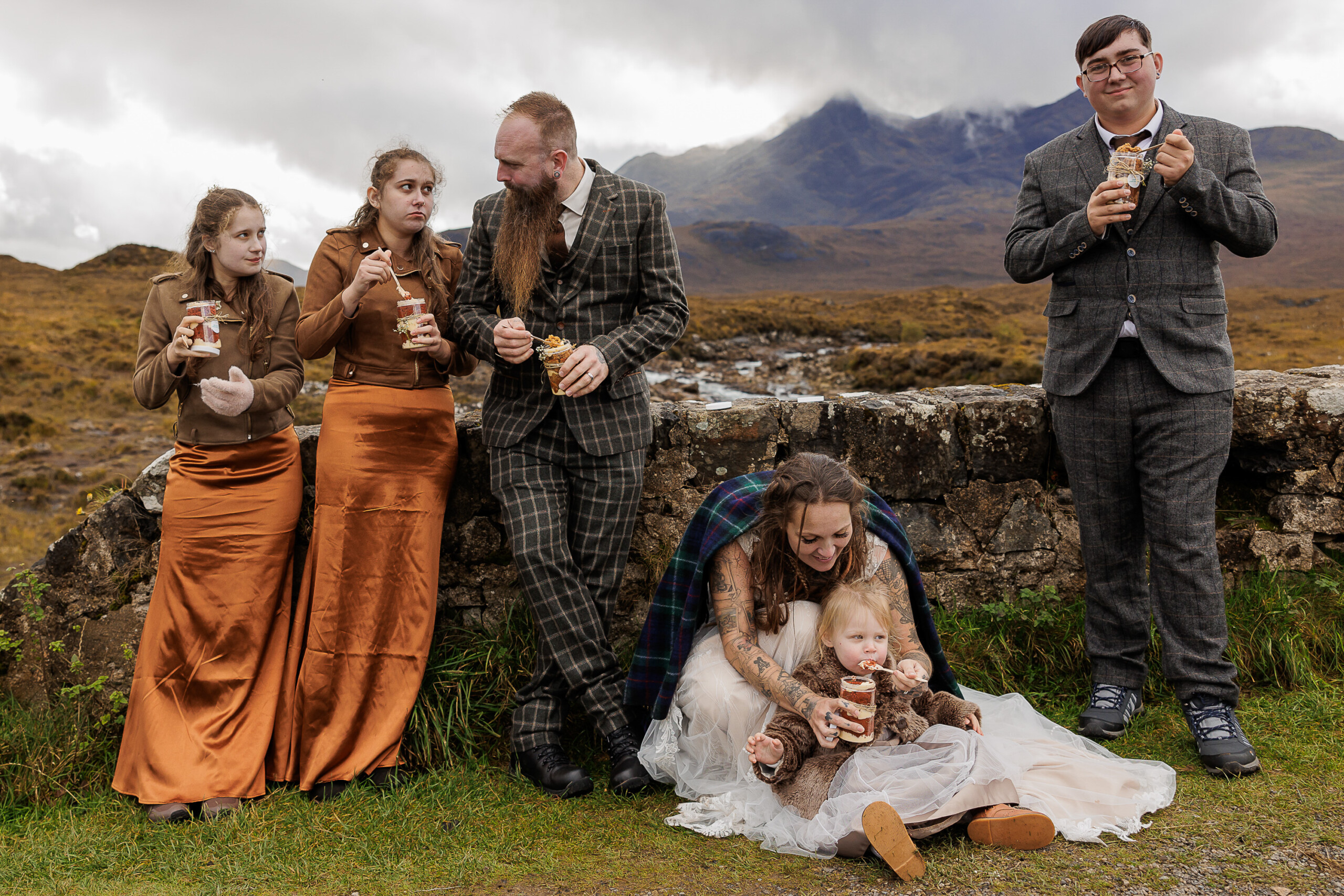 International Wedding Photographer of the Year Awards 2024 Runner Up Lynne Kennedy