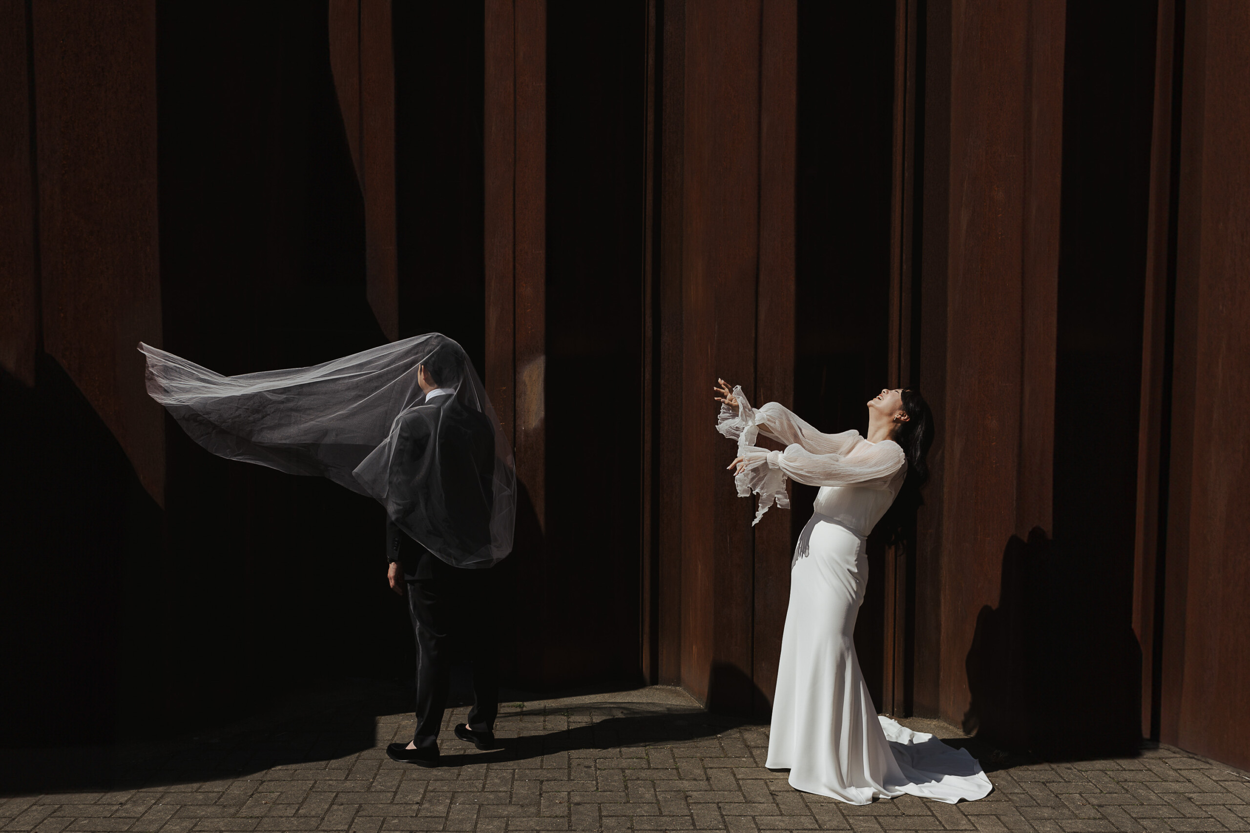 International Wedding Photographer of the Year Awards 2024 Runner Up Jeff Chang