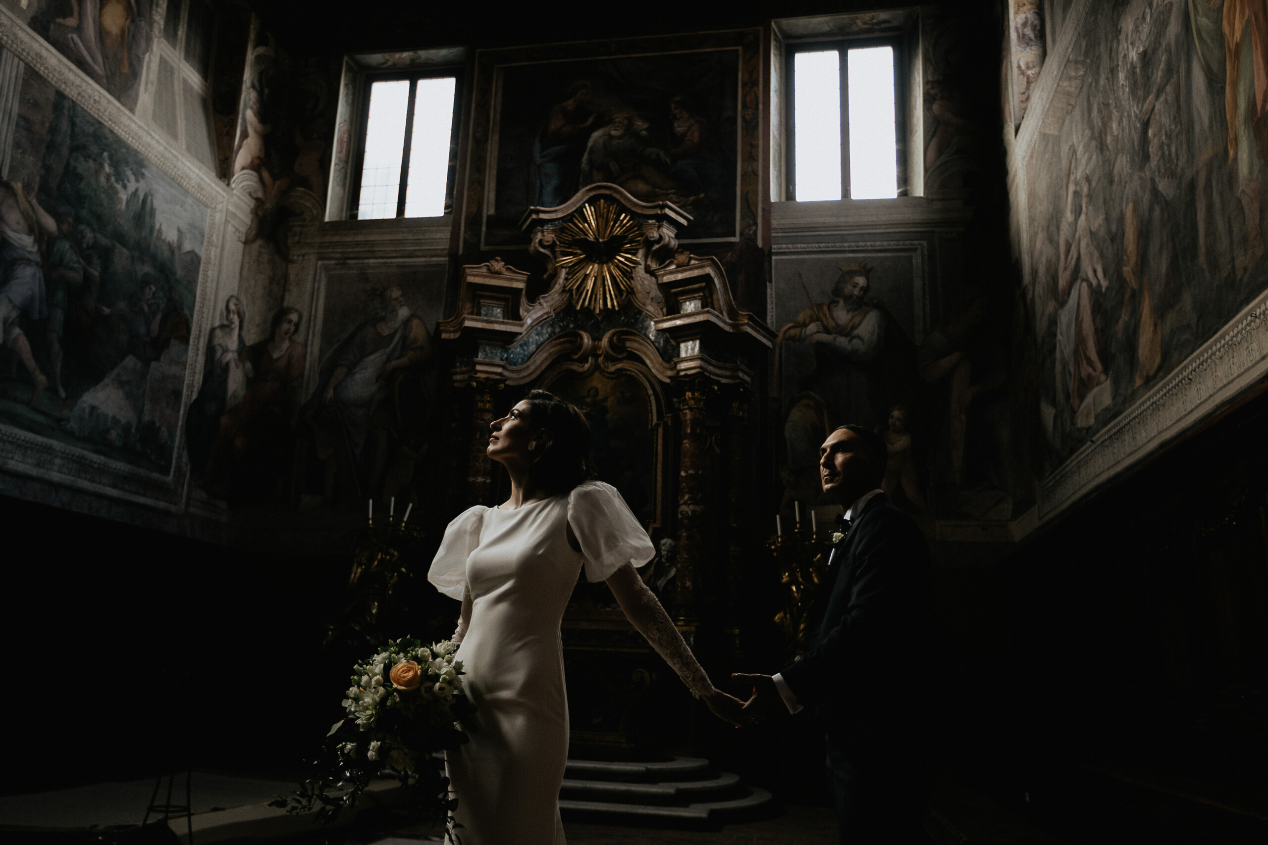 International Wedding Photographer of the Year Awards 2024 Runner Up Serena Roscetti