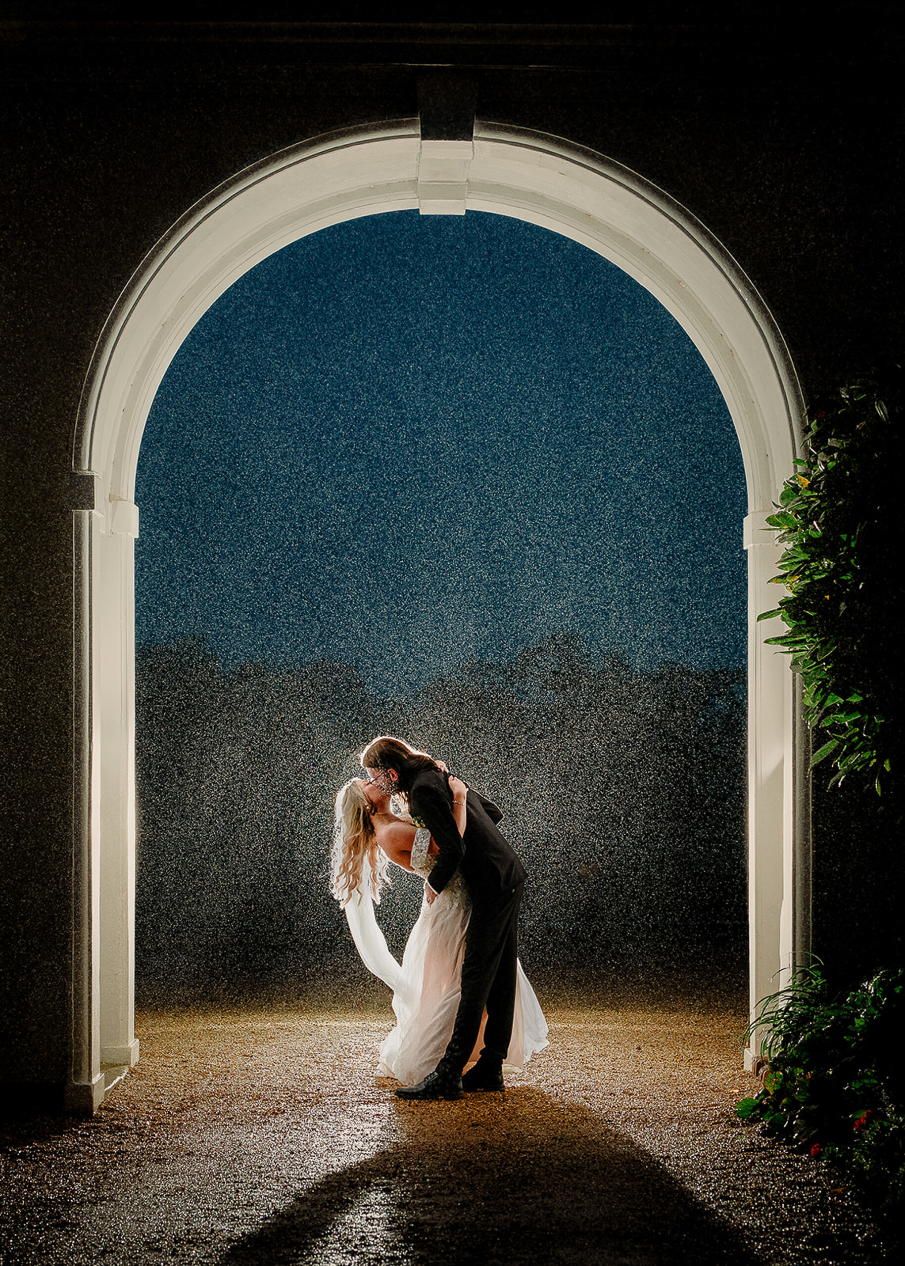 International Wedding Photographer of the Year Awards 2024 Runner Up Toby Lidstone