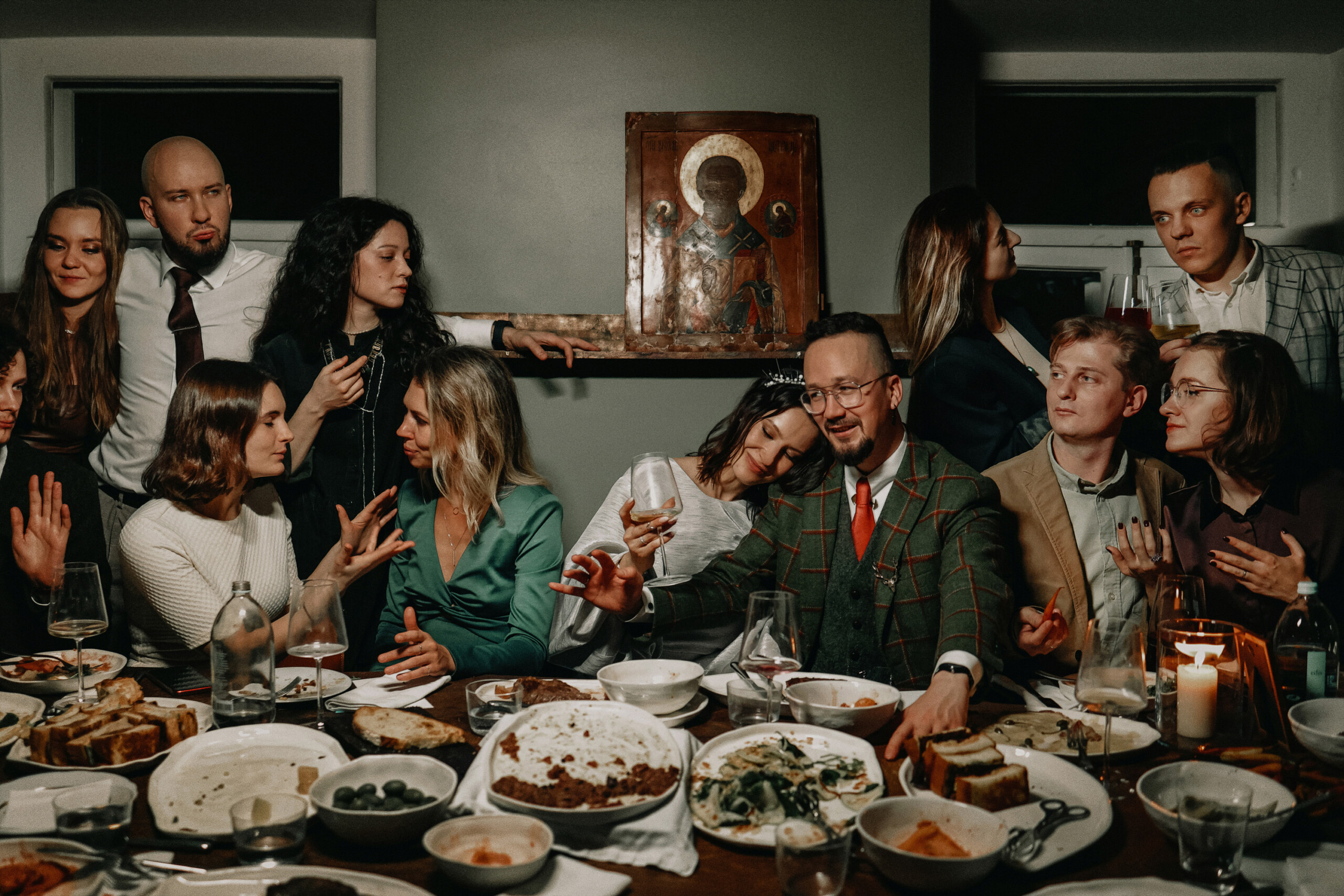 International Wedding Photographer of the Year Awards 2024 Runner Up Kemran Shiraliev