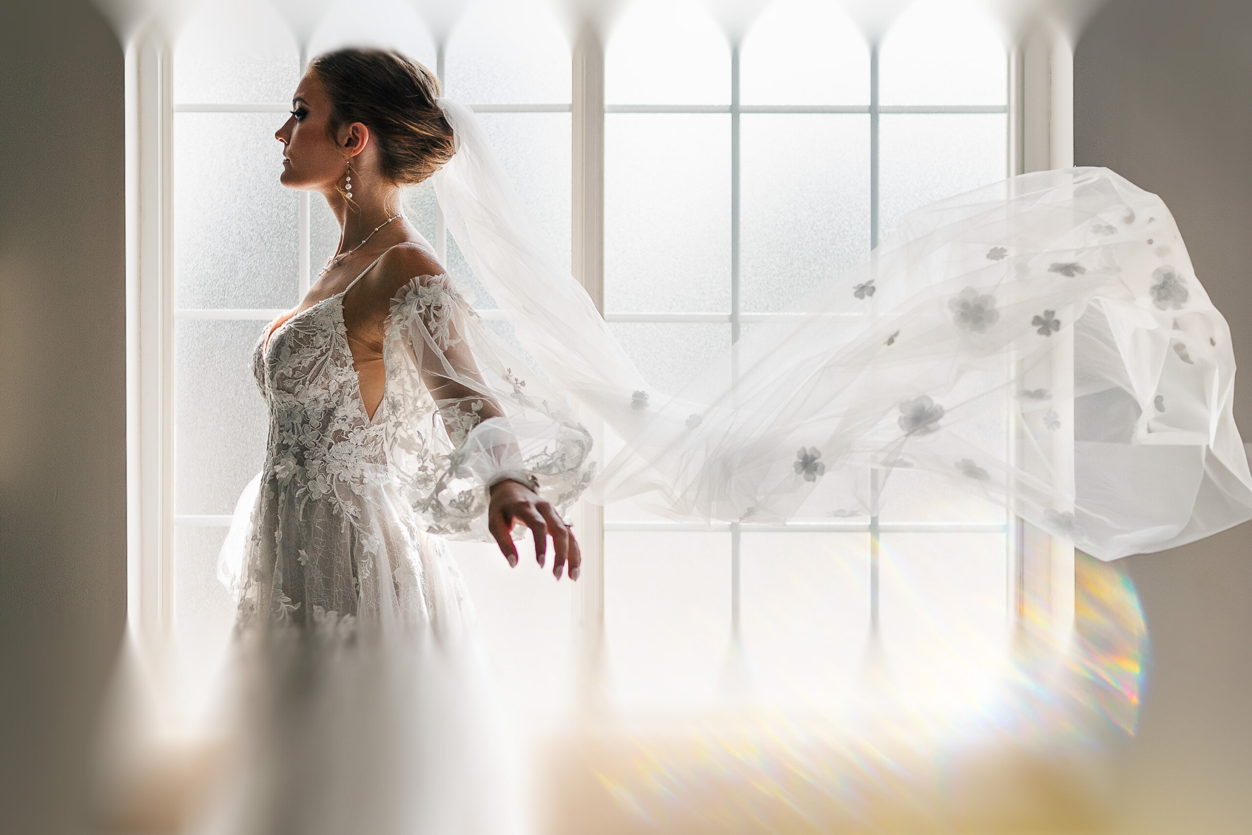 International Wedding Photographer of the Year Awards 2024 Runner Up Chrissy Marsman