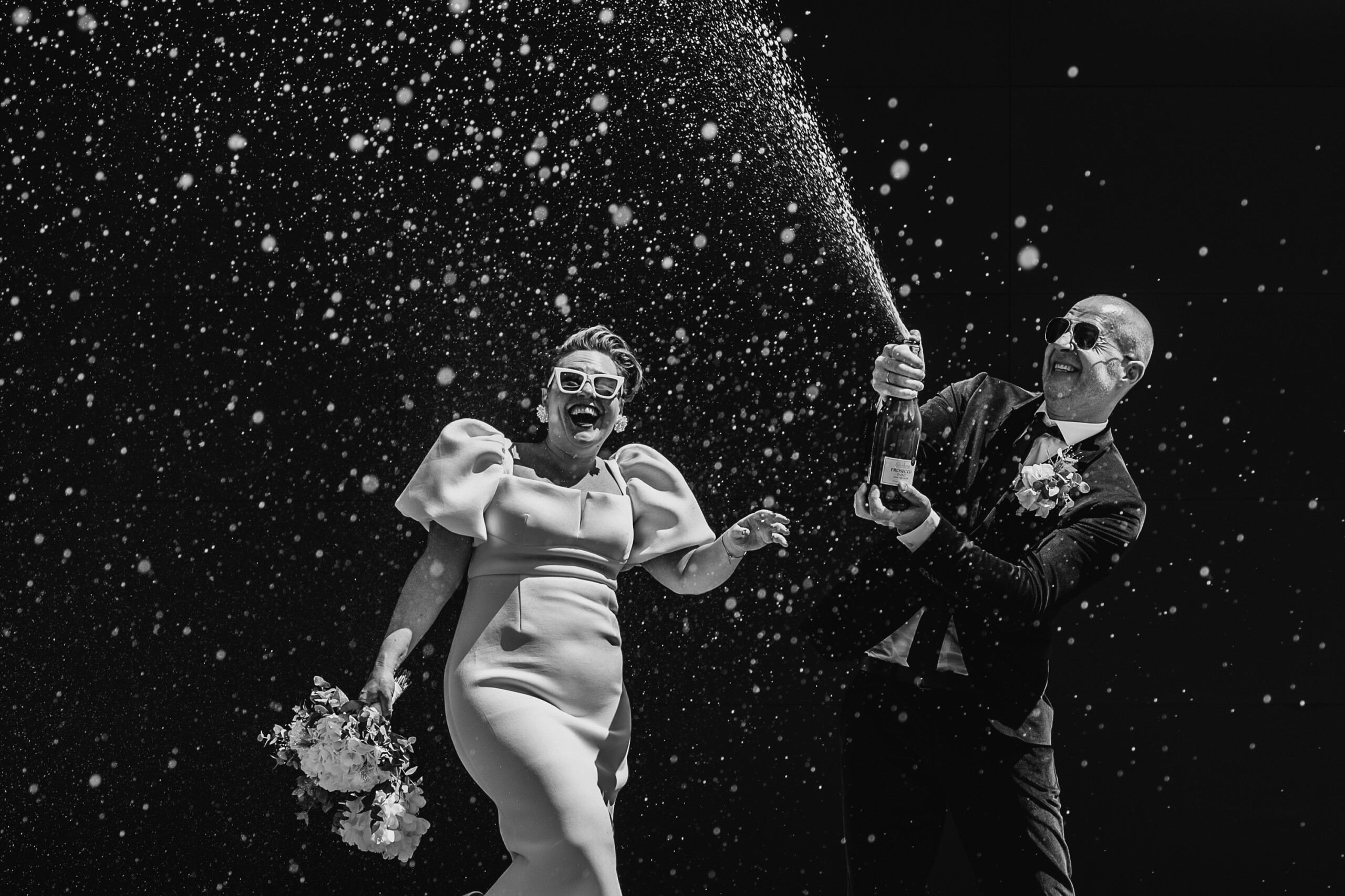 International Wedding Photographer of the Year Awards 2024 Runner Up Stefanie Hazir
