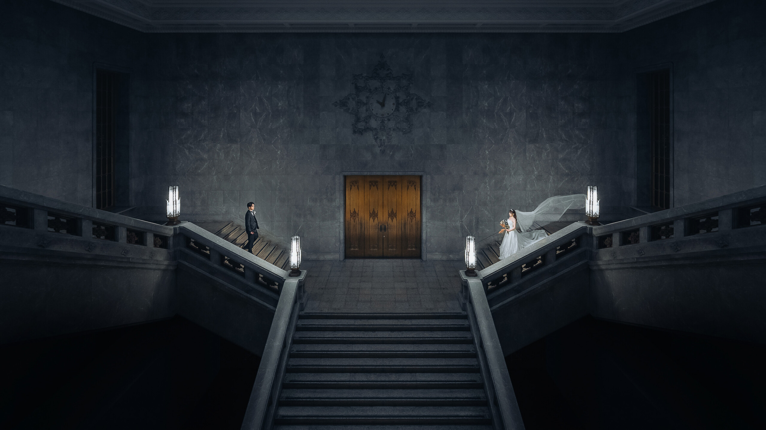 International Wedding Photographer of the Year Awards 2024 Runner Up 後藤竜典