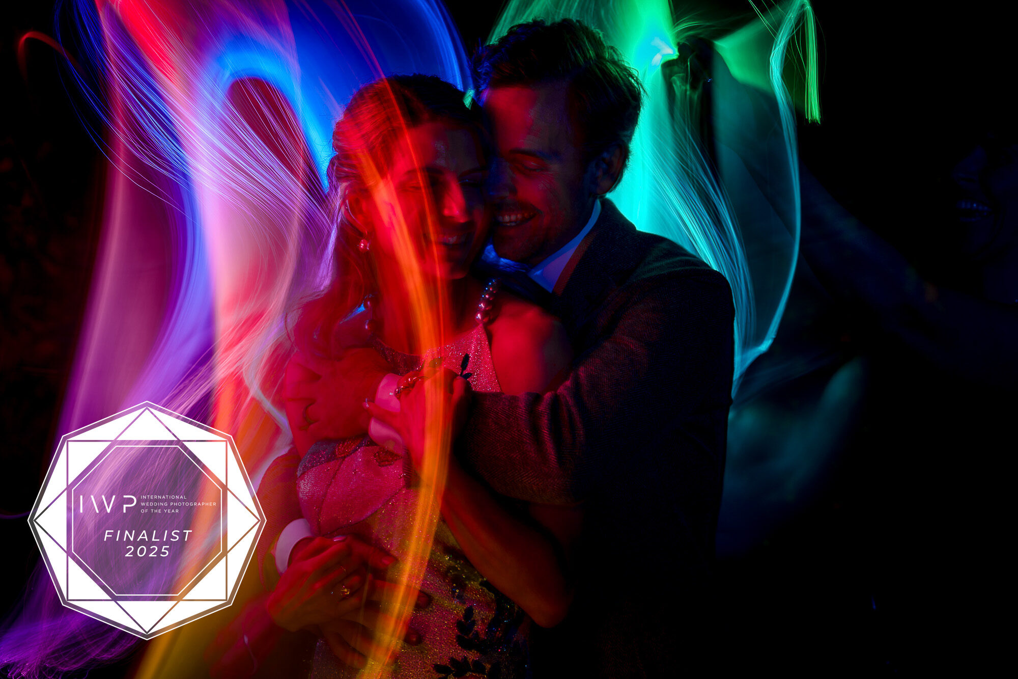 2025 International Wedding Photographer of the Year - Emerging Artist Finalist