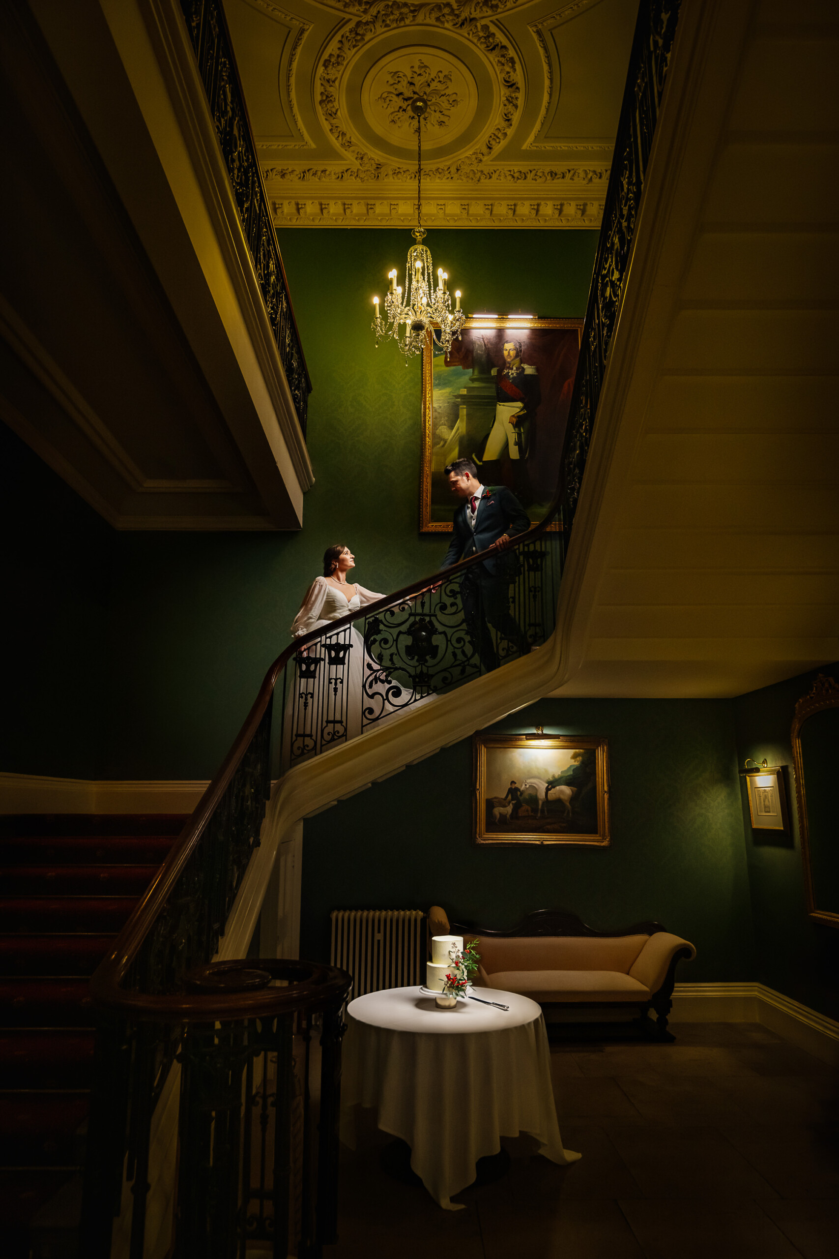 International Wedding Photographer of the Year Awards 2024 Runner Up Andy Sidders