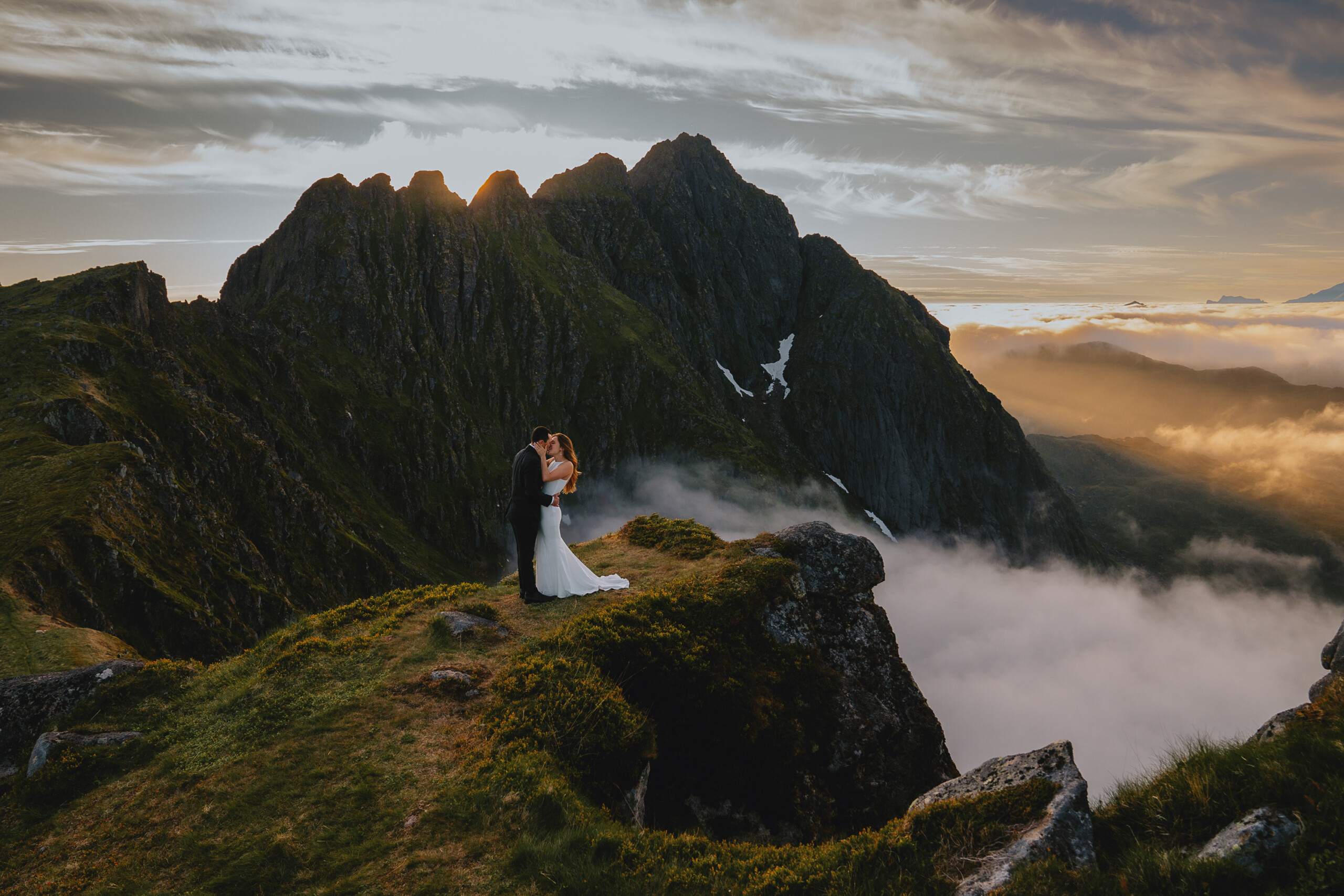 International Wedding Photographer of the Year Awards 2024 Runner Up Christin Eide