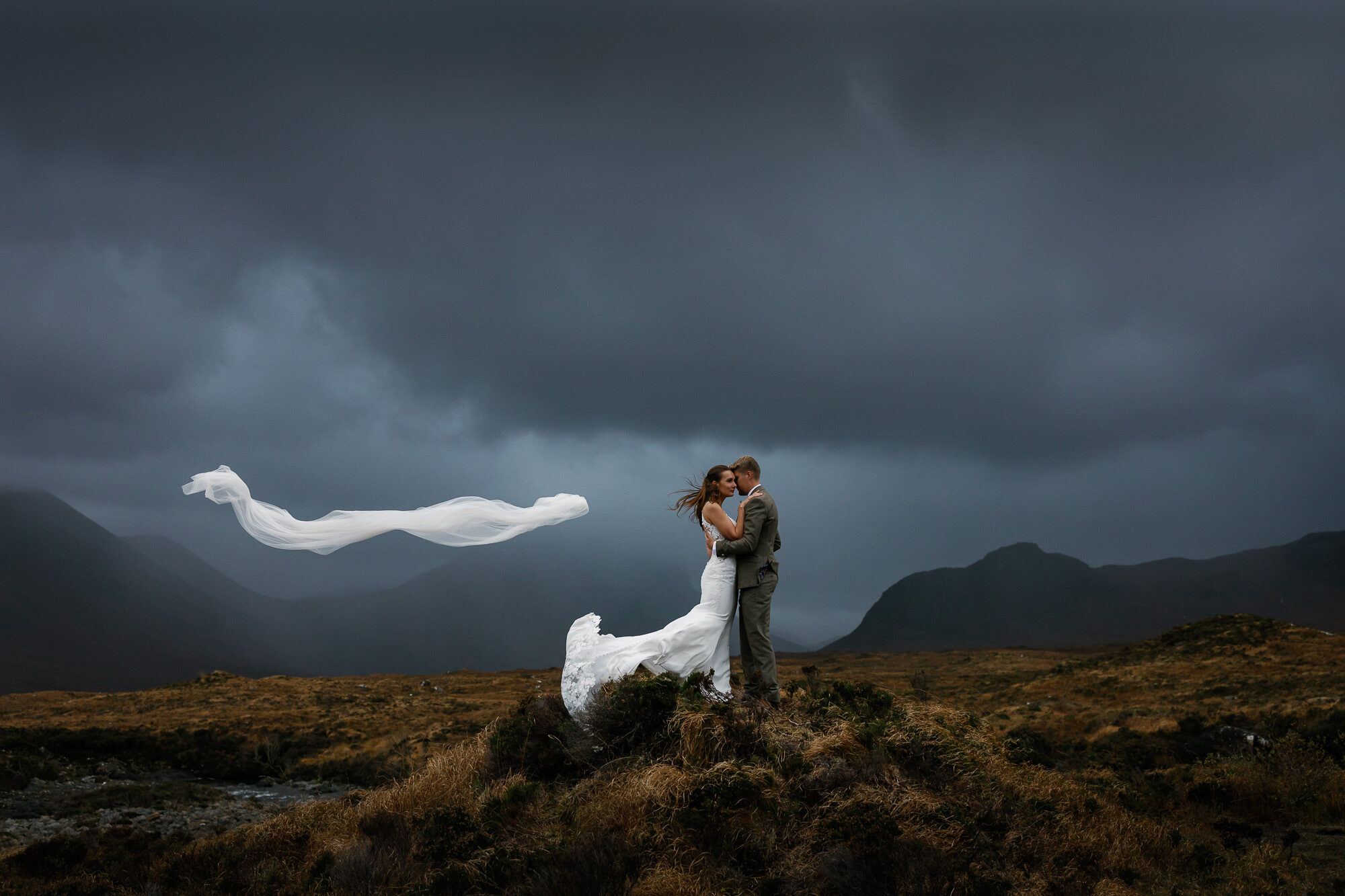 2025 International Wedding Photographer of the Year - Emerging Artist Finalist