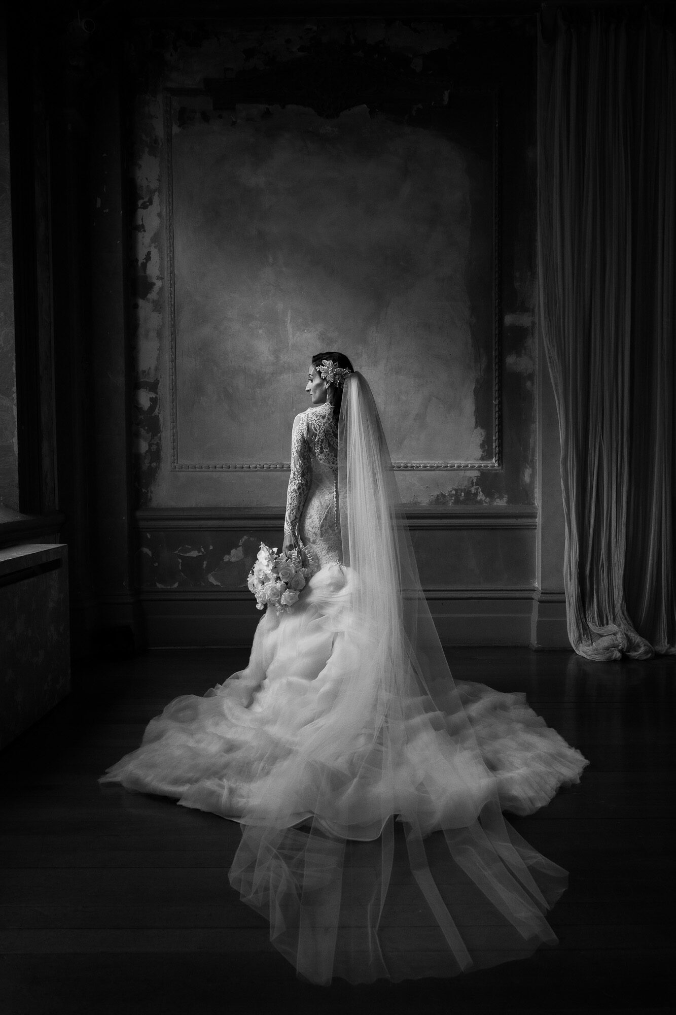 2025 International Wedding Photographer of the Year - Emerging Artist Finalist