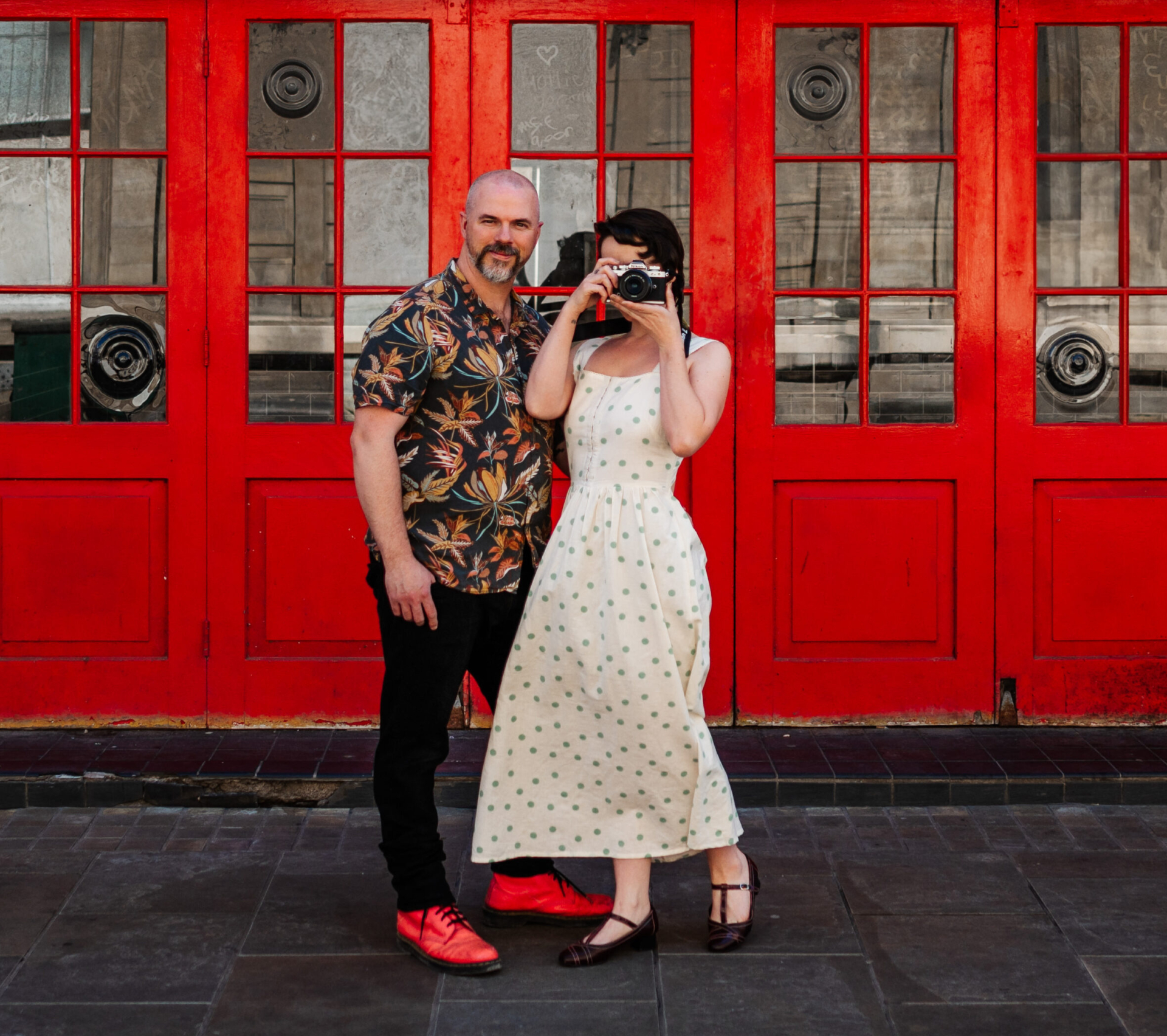 The Mateers - International Wedding Photographers